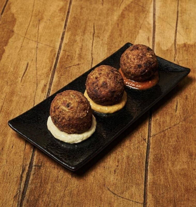 Polpette di Pulled Pork