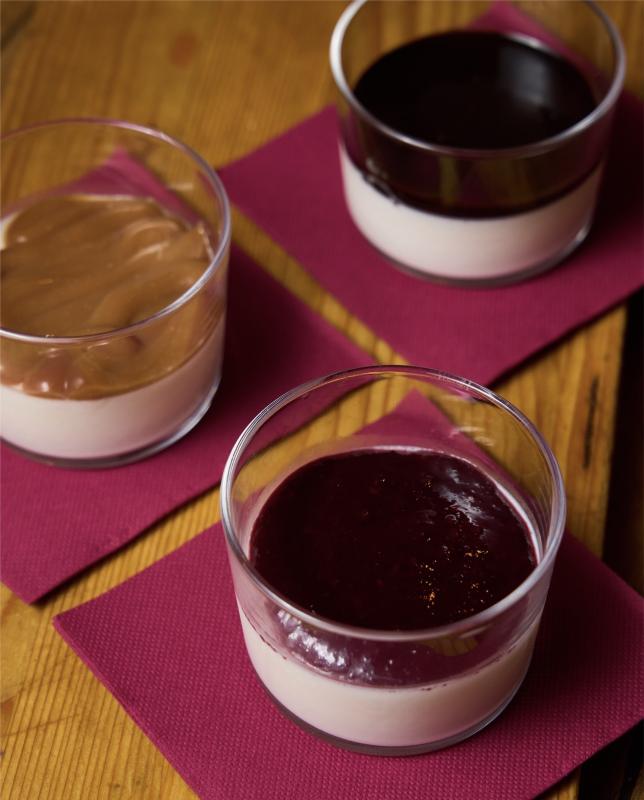 Panna Cotta