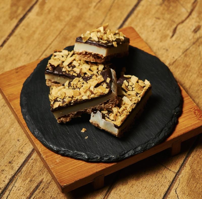 Shortbread Millionaire 3.5