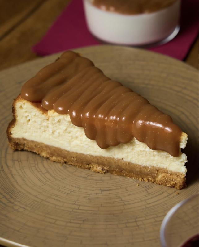 New York Cheesecake 2.0