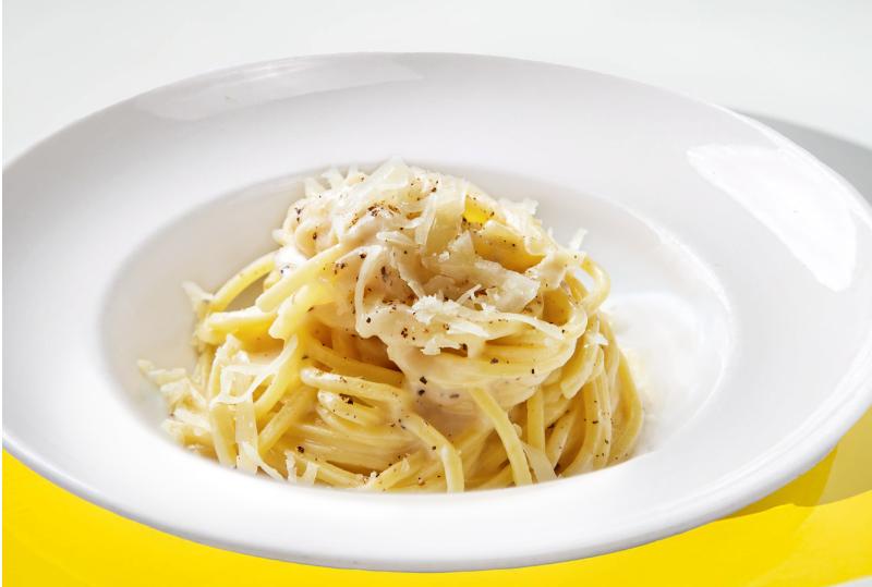 Cacio e Pepe
