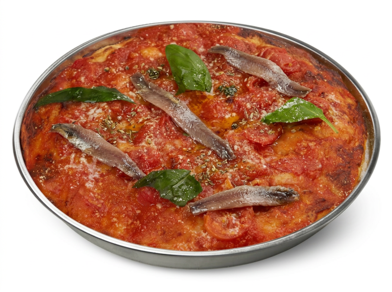 Marinara con Alici