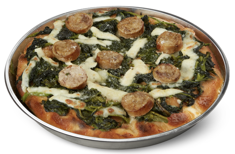 Salsiccia & Friarielli