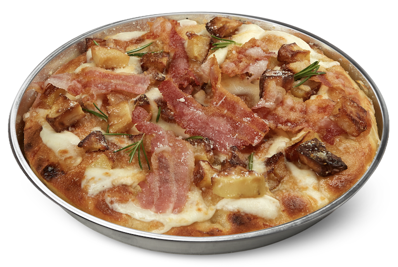 Patate e Pancetta