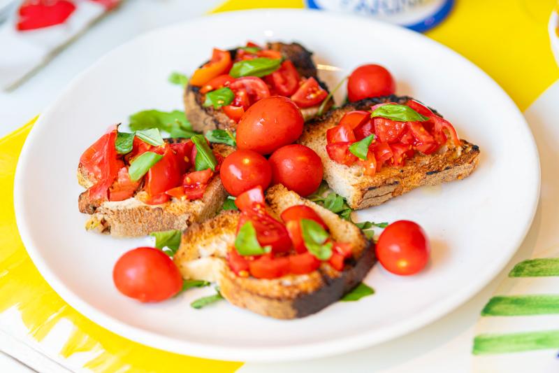 Bruschette Classiche