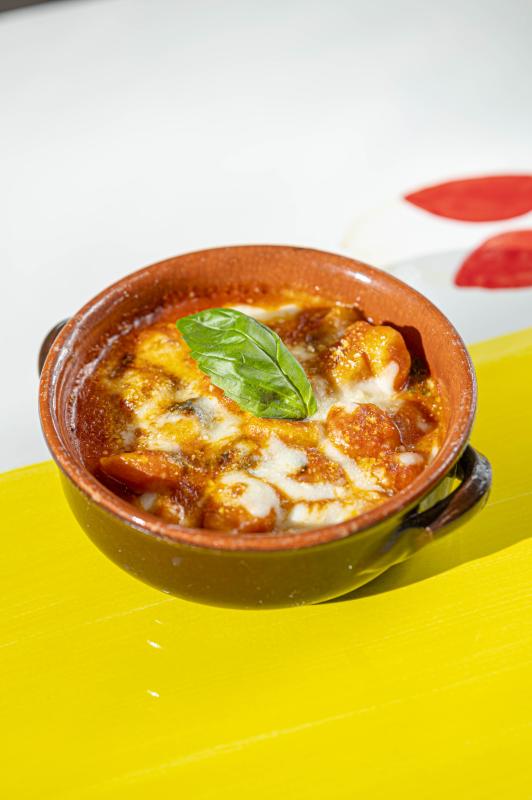 Gnocchi alla Sorrentina