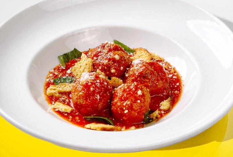 Polpette della Nonna