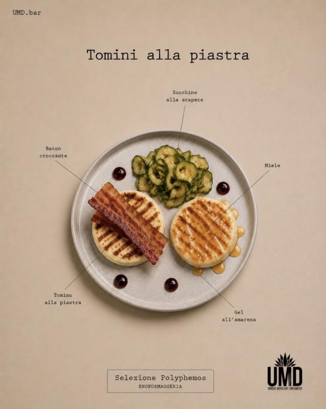 Grilled Tomini