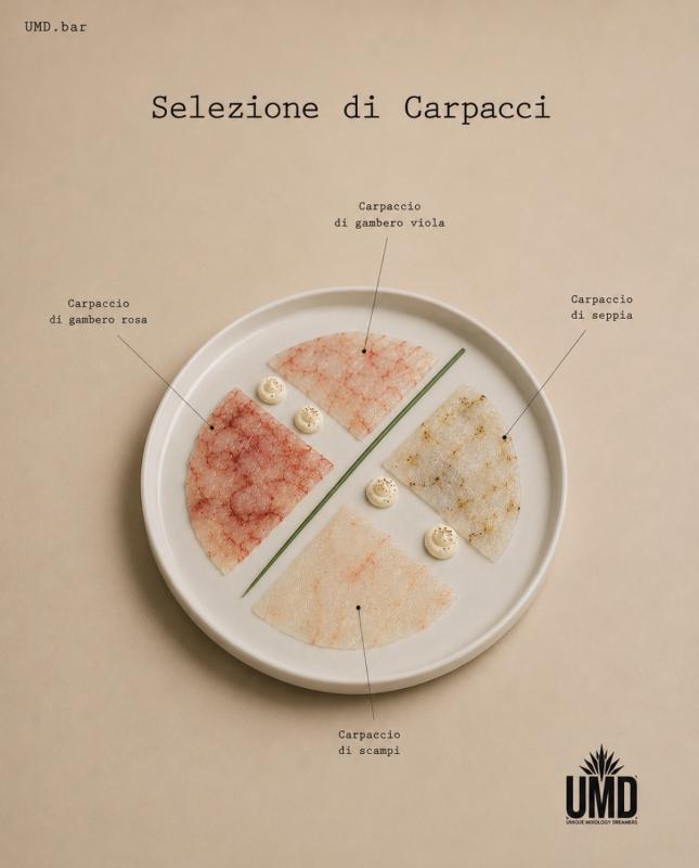 Selecta Carpaccio Selection