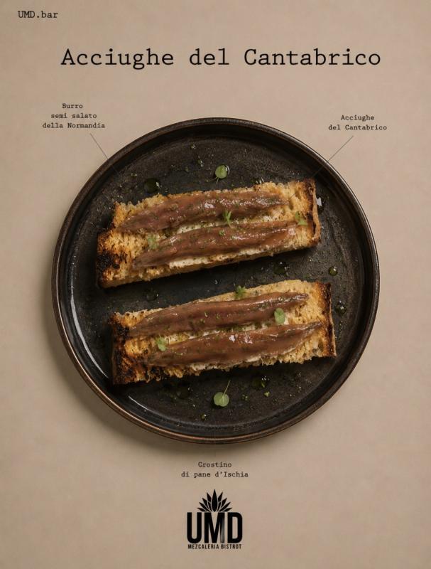Cantabrian Anchovies