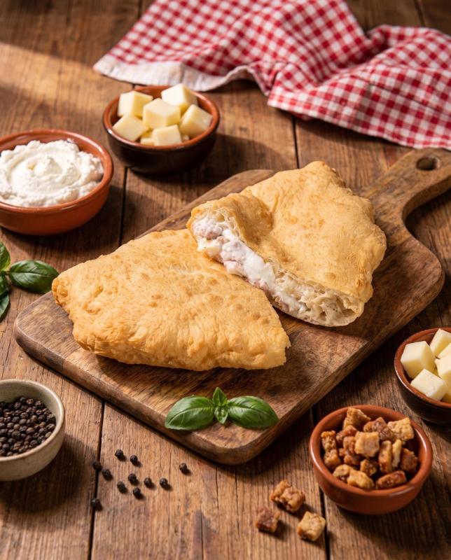 RIPIENO FRITTO