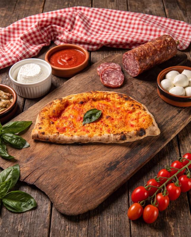CALZONE
