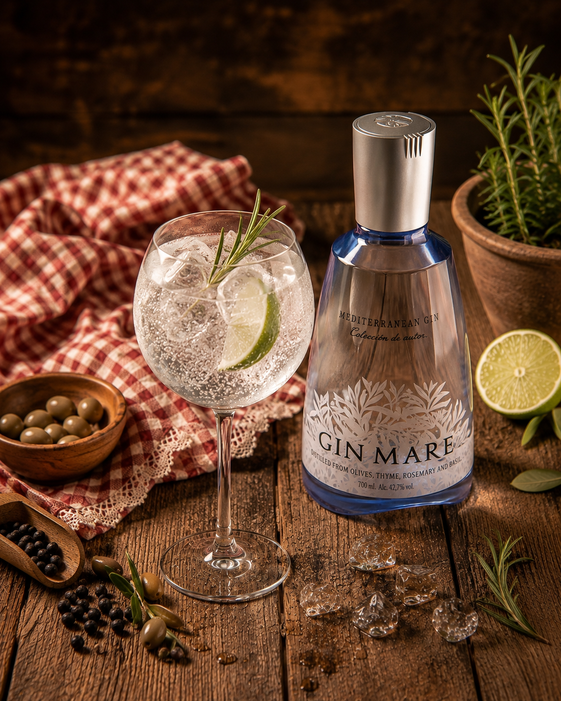 GIN TONIC MARE