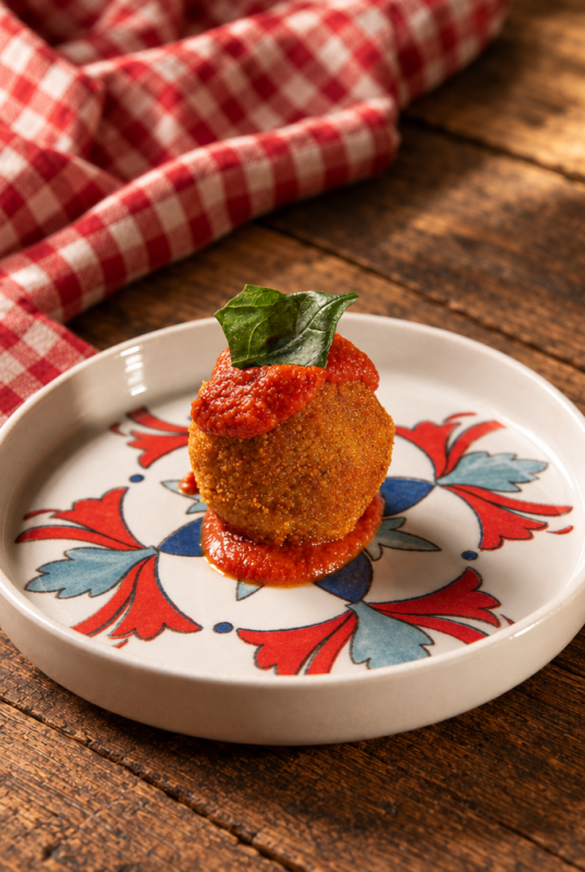 ARANCINO NAPOLETANO