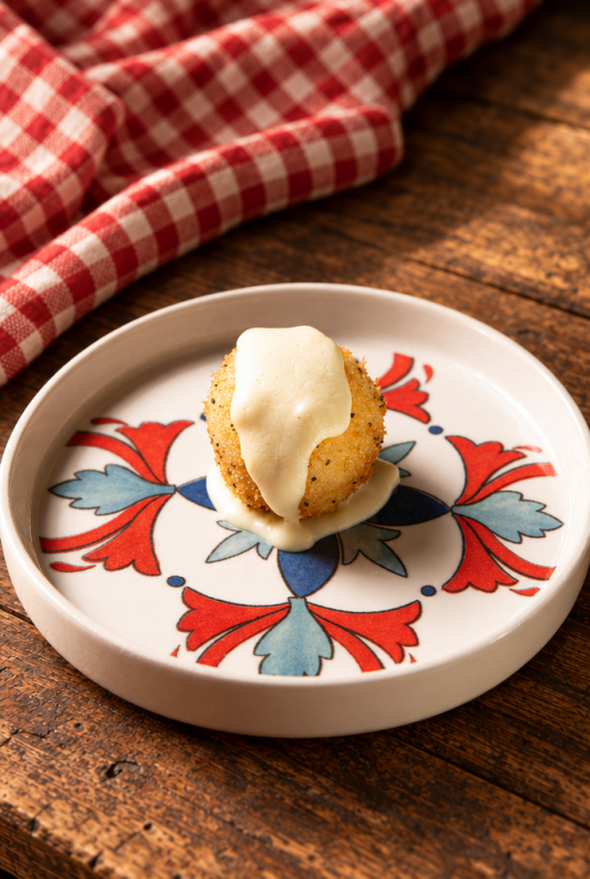 ARANCINO A LIMONE