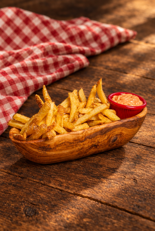 PATATE CHIPS O STICK