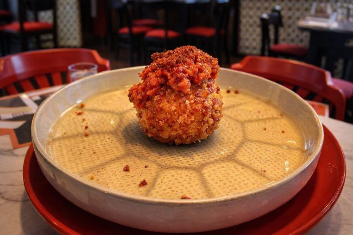 ARANCINO PIZZAINGRAMMI
