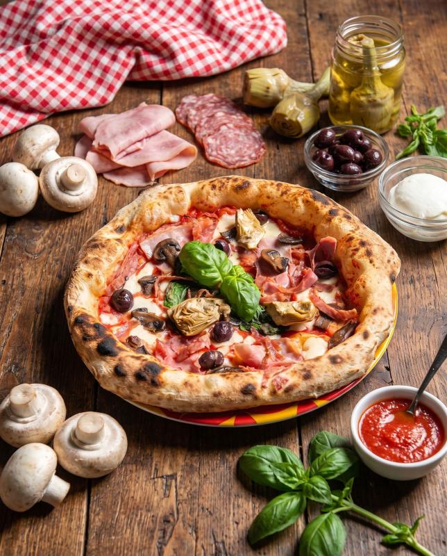 CAPRICCIOSA
