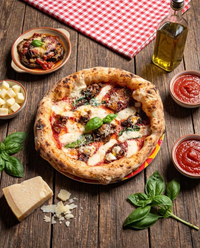 PARMIGIANA