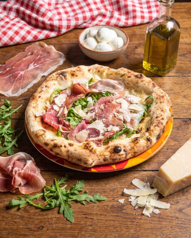 CRUDO DI PARMA