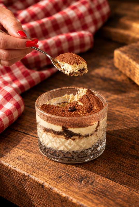 TIRAMISU' CLASSICO