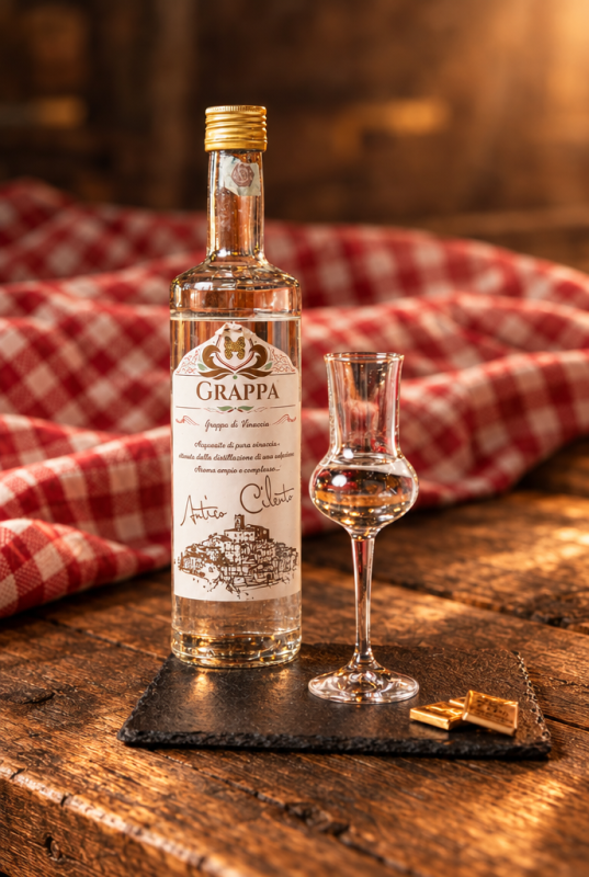 GRAPPA BIANCA