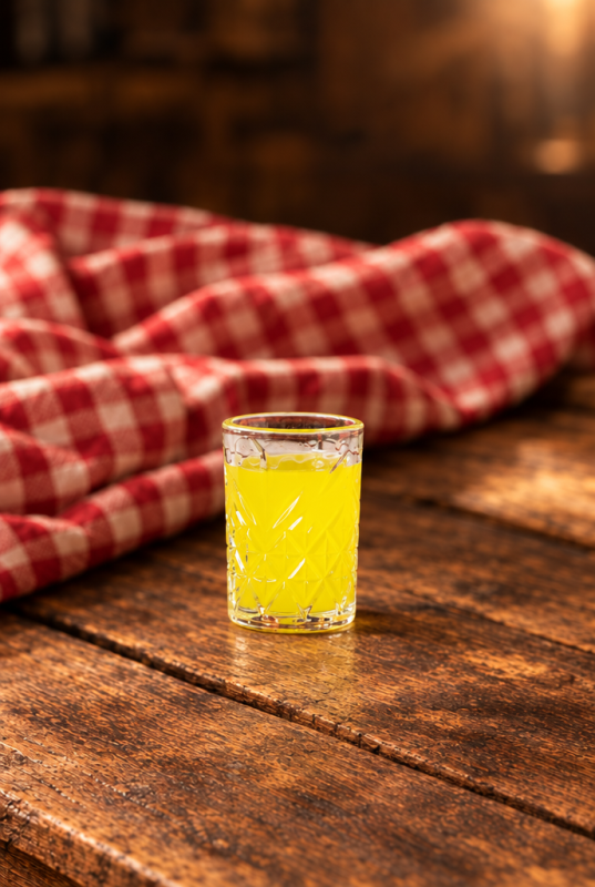 LIMONCELLO ARTIGIANALE
