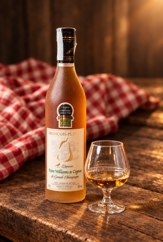 COGNAC ALLE PERE
