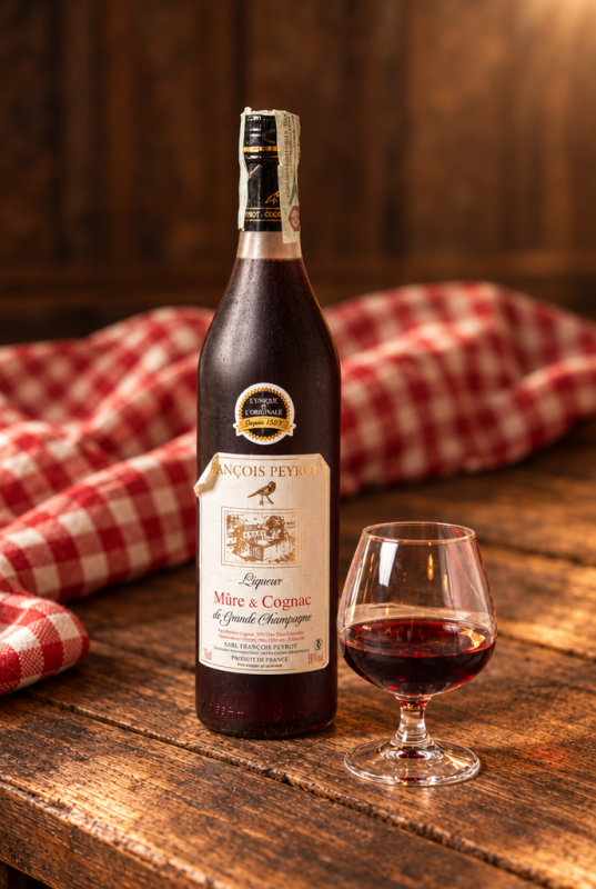 COGNAC ALLE MORE