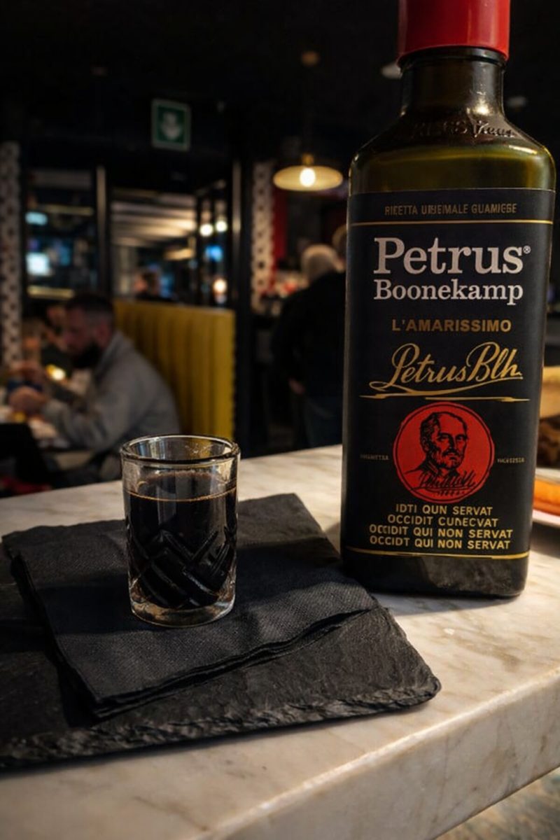 AMARO PETRUS