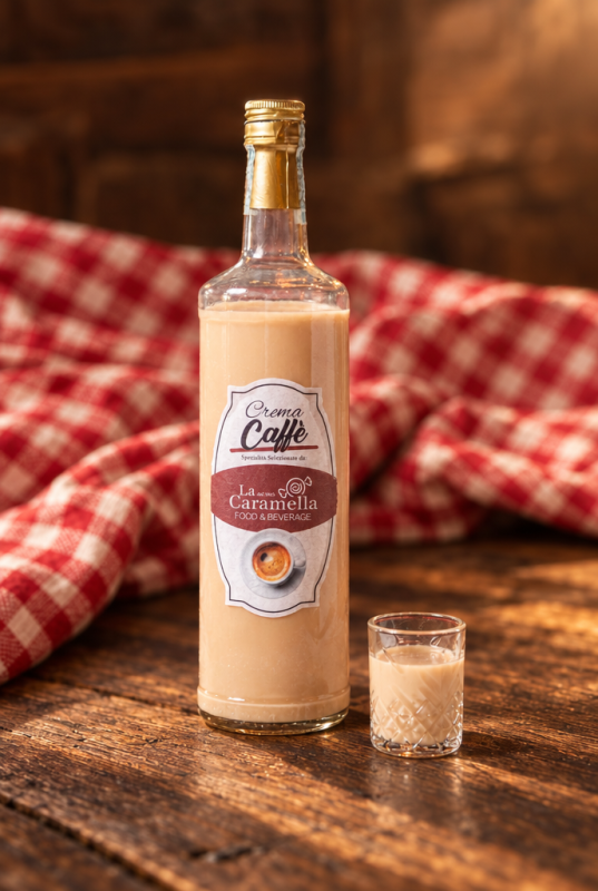 CREMA CAFFE