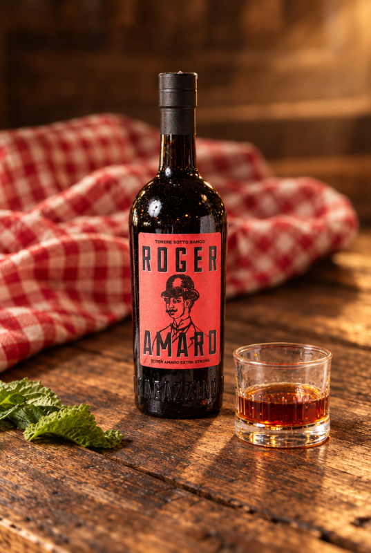 AMARO ROGER