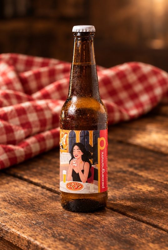 PIZZAINGRAMMI LAGER