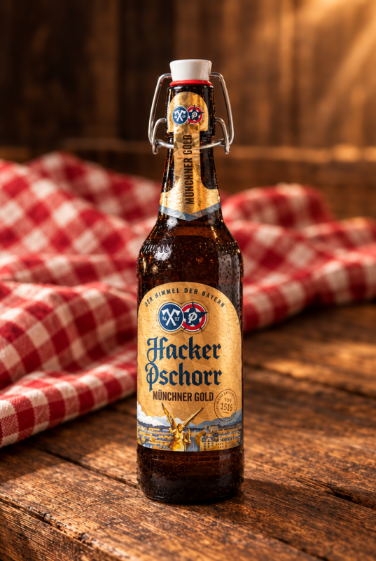 HACKER PSCHORR MUNCHNER GOLD