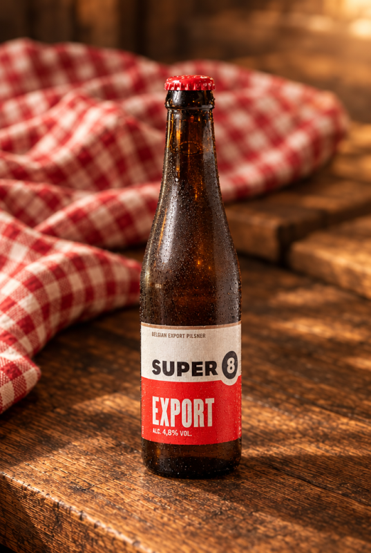 SUPER 8 EXPORT