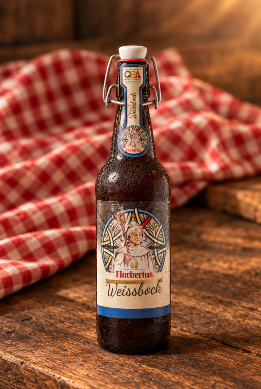 NORBERTUS WEISSEBOCK