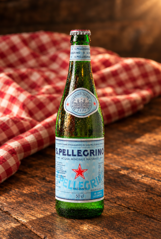 ACQUA SAN PELLEGRINO