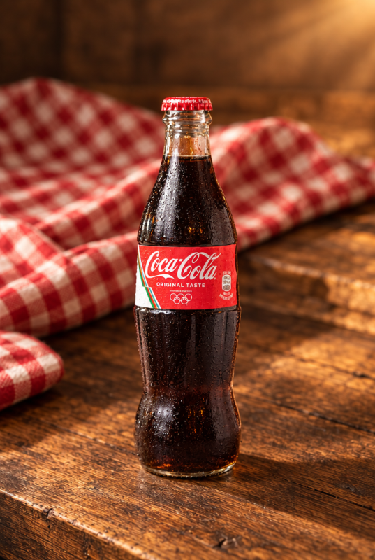 COCACOLA