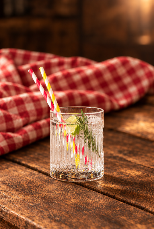 GIN TONIC