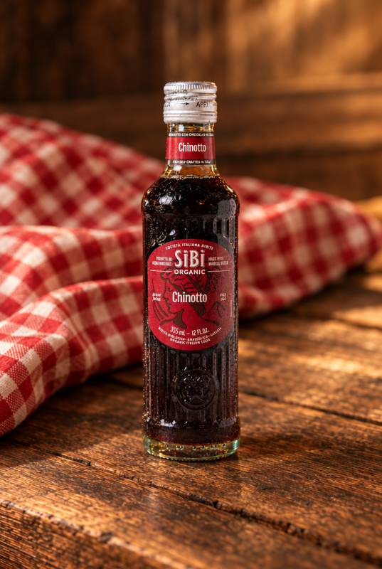 SIBÌ CHINOTTO BIO 355ml