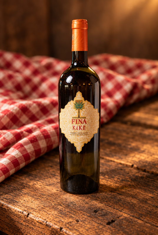 KIKE' TRAMINER AROMATICO