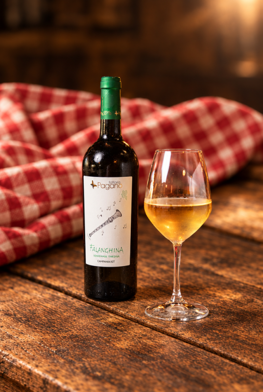 FALANGHINA VENDEMMIA TARDIVA