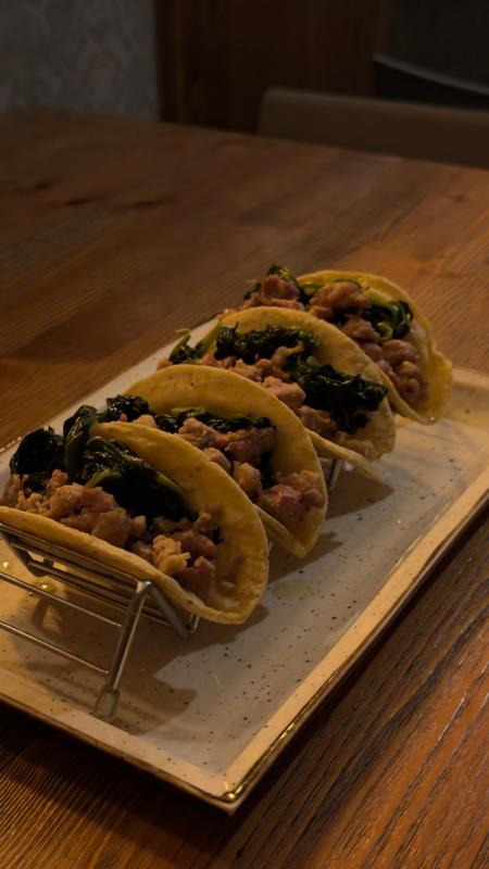 Tacos Napoli